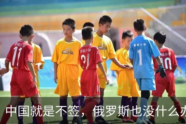 中国就是不签，俄罗斯也没什么办法，硬着头皮也要把天然气卖出去