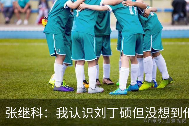 张继科：我认识刘丁硕但没想到他这么坏，他得罪了不少人，去跑龙套人家都嫌多余