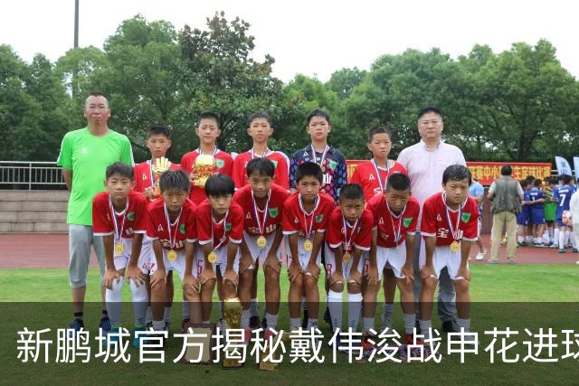 新鹏城官方揭秘戴伟浚战申花进球：早有布局，绝非即兴发挥