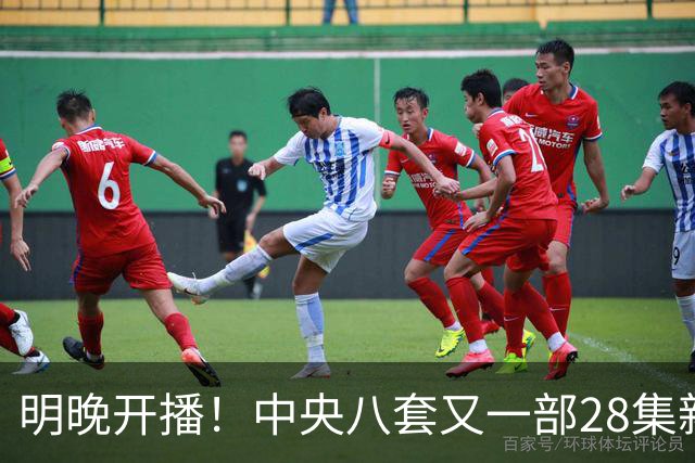 明晚开播！中央八套又一部28集新剧来袭！阵容豪华，又有大剧看了