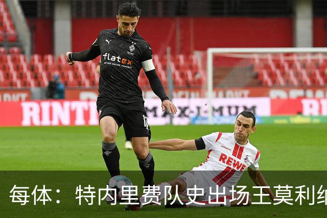 每体：特内里费队史出场王莫利纳离世，俱乐部哀悼3天