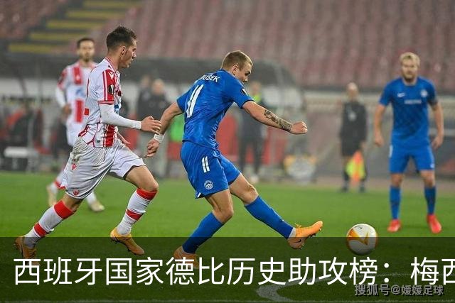 西班牙国家德比历史助攻榜：梅西14次居首，本泽马列次席