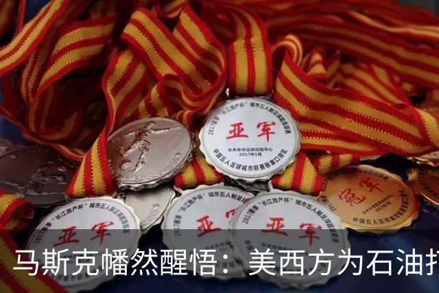 马斯克幡然醒悟：美西方为石油打得不可开交，中国却早已换了赛道